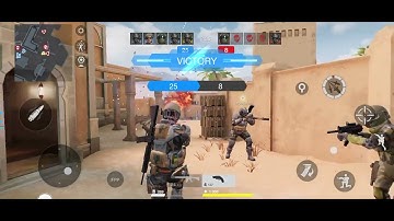 "Battle Prime Training Mode - 3 Levels in 5 Minutes | Fast Aim Practice!"