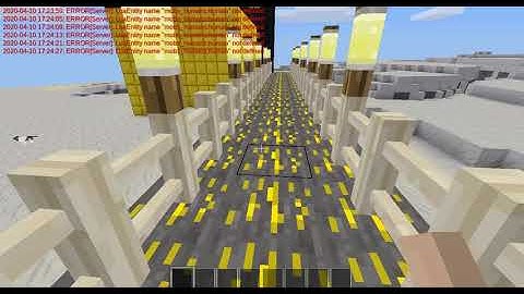 Started my first MineTest City | Explore the city |