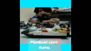 Lego Kapal