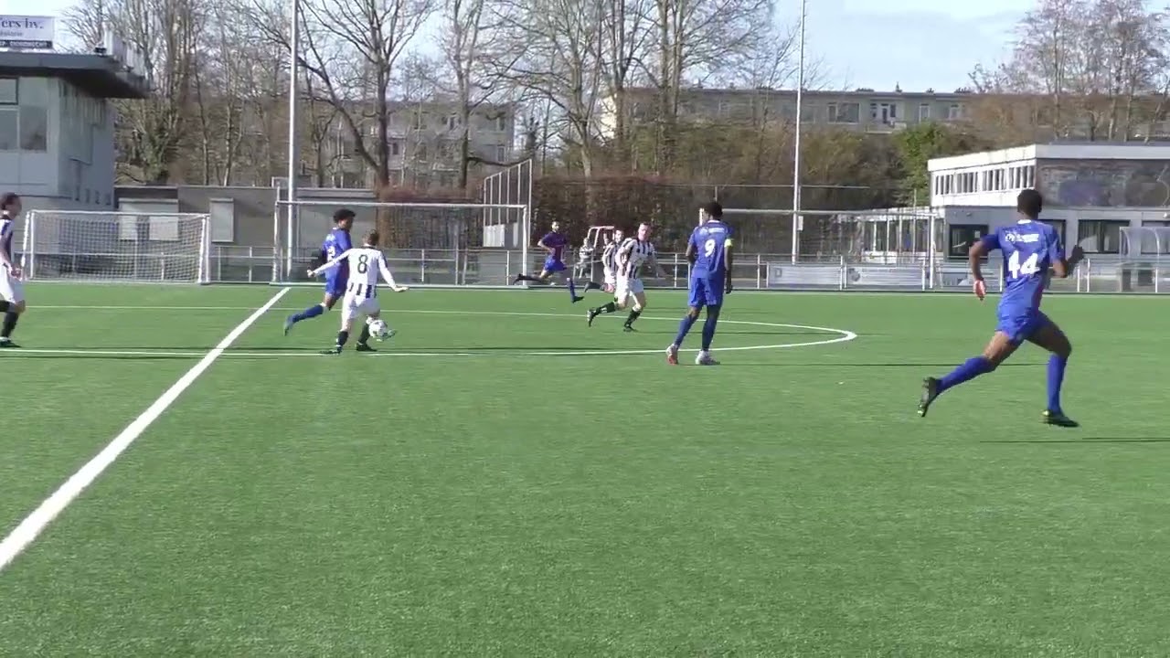 SC Emma 2 - v.v. Dubbeldam 6