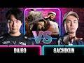 SF6 ▰ Daigo (Akuma) vs Gachikun (Rashid) High Level Gameplay ▰ Street Fighter 6