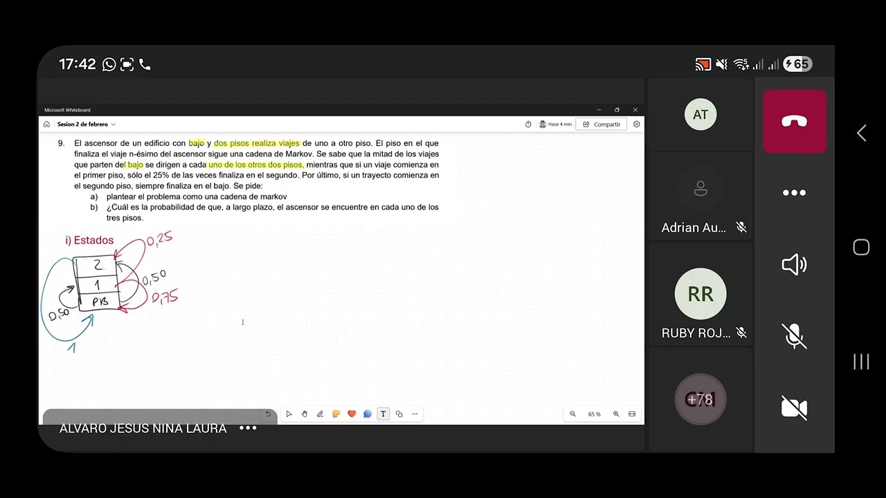 Clase 02/02/2026 - Io2 verano - ejemplos cadenas de Markov y Teoría de las decisiones