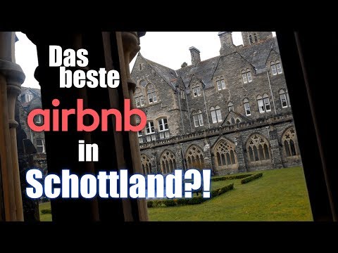 Video: 10 Der Besten Airbnbs In Schottland