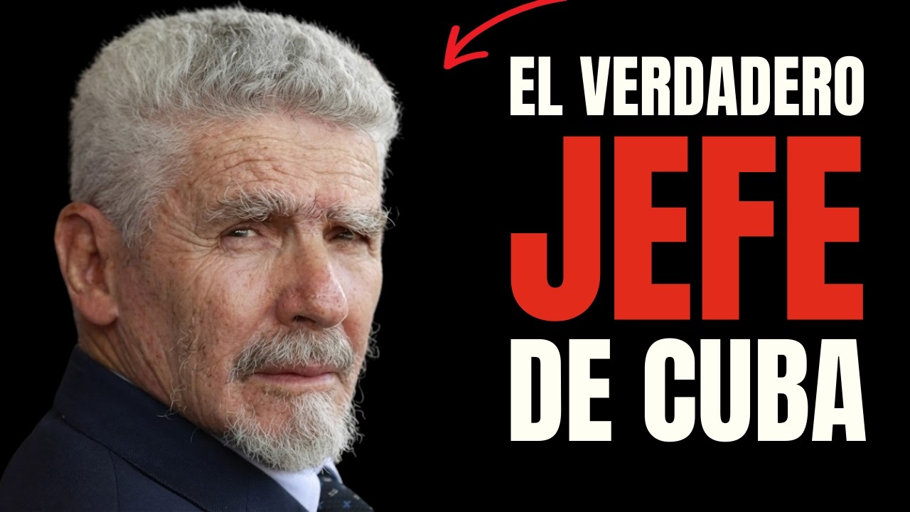 🤫 El SECRETO más OSCURO y OCULTO de Ramiro Valdés | ¿Por qué FIDEL nunca se atrevió a TOCARLO? 🚫