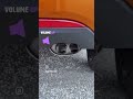 What do you think about the Tata Altroz Racer's exhaust note? #carindia #tatamotors #altrozracer