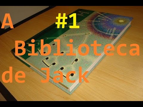 A Biblioteca de Jack | Cap. 1 | INTRO | ft. Nelson Faria - A Arte da Improvisação | ep. 1 kids anka