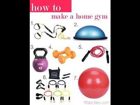 BUILD A HOME GYM. BEST CHRISTMAS GIFT(20$-120$) IDEAS! (PART 3)