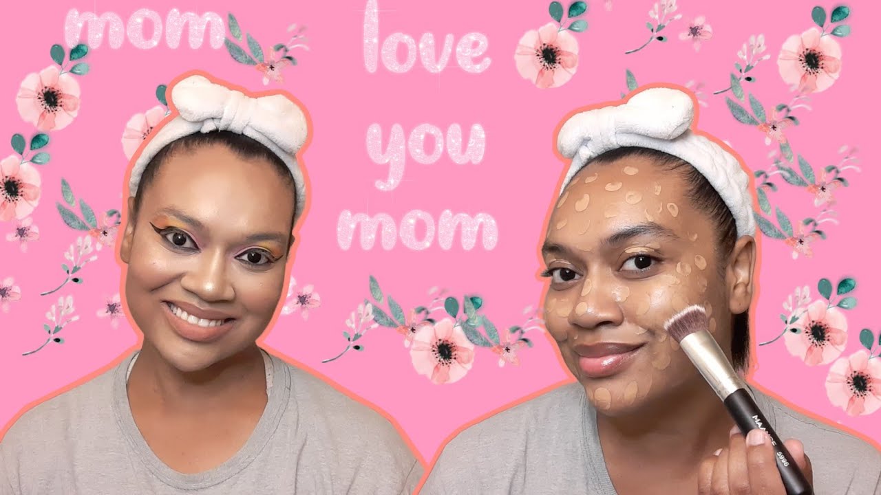 Mother's day makeup tutorial 2023 YouTube