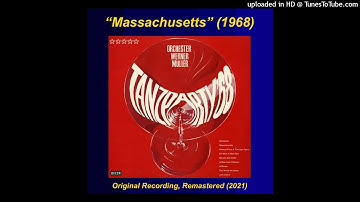 Orchester Werner Müller (1968) – Massachusetts (Remastered)