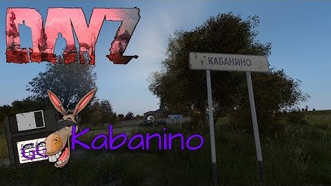 DayZ Json | Kabanino touches