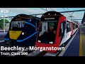 SCR Timelapse | Beechley - Morganstown | Class 398 | Roblox