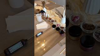 делимся закулисьем✨ контакты для записи на мастер-класс в шапке профиля💕