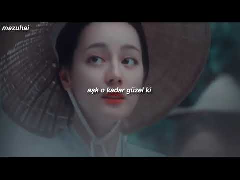 [Türkçe Çeviri] 张靓颖, 邓紫棋 | 雨蝶 (Yu Die - Jane Zhang, G.E.M)