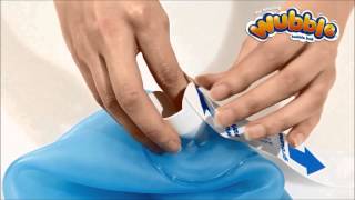 Wubble Bubble Demonstrationsvideo / Anleitung