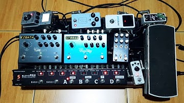 Using the Strymon Big Sky: Figure #193 - Moments