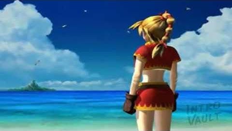 Chrono Cross Intro (PS1)