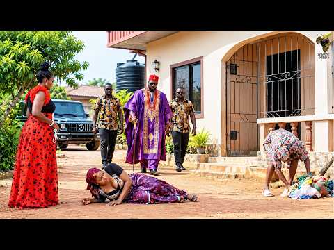 JUST RELEASED TODAY! THIS EMOTIONAL MERY JOHNSON MOVIE WILL TOUCH YOUR HEART- AFRICAN MOVIE