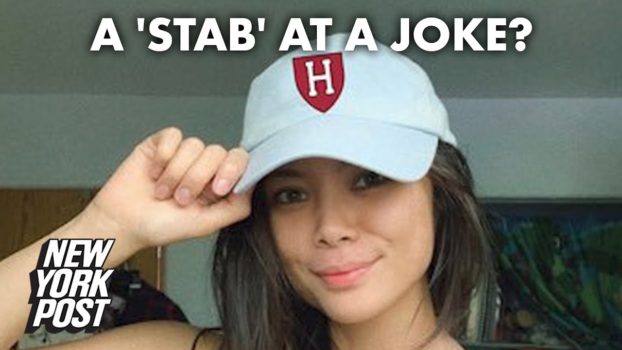 Harvard grad Claira Janover fired over TikTok 'stab threat' now ...