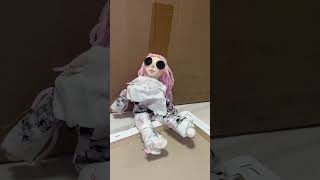 What is this doll up to #lyricvideo #explore #куклы #каролина #история #story #reel #funny