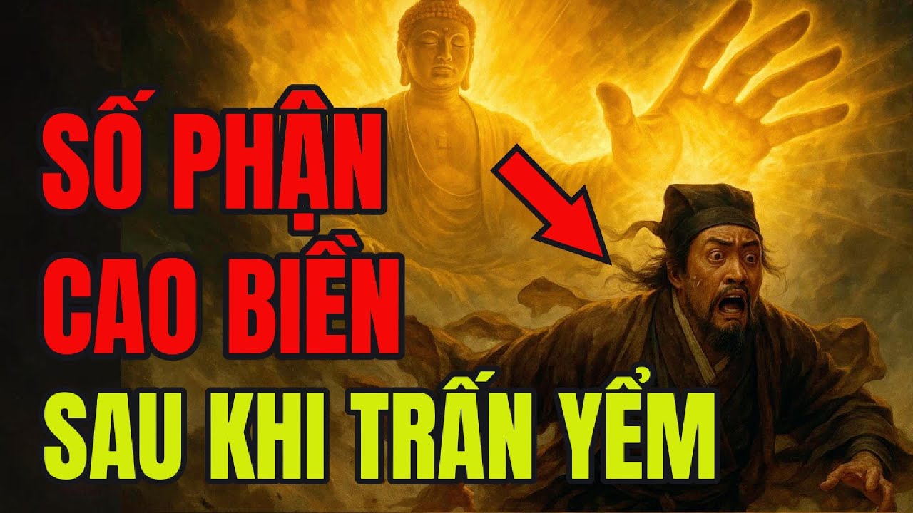 BÍ ẨN LỊCH SỬ: Vì Sao CAO BIỀN Không Bao Giờ Trở Lại Nước Nam Sau Khi Trấn Yểm Long Mạch?