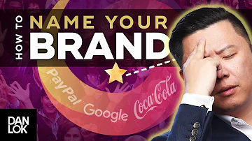 How To Come Up With A GREAT Brand Name (NOT What You Think)