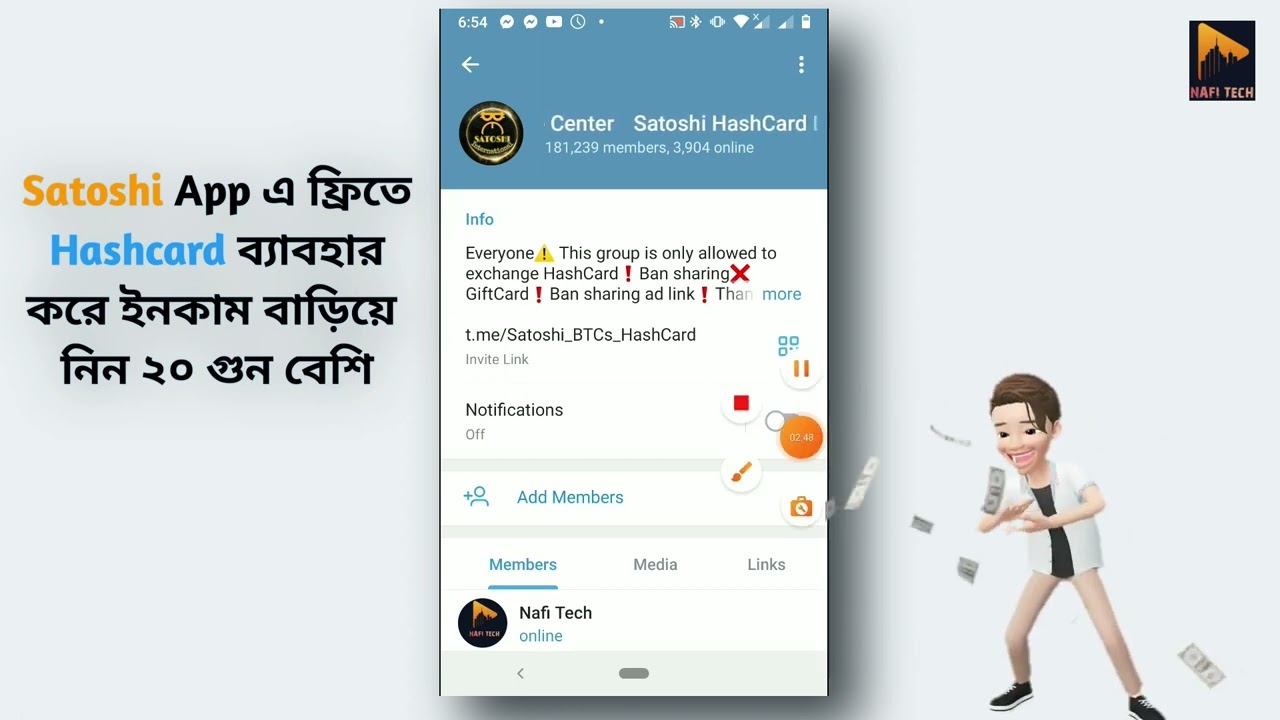 Satoshi Hash Card use কিভাবে করবেন || HashCard ব্যবহার করে দ্বিগুনি ইনকাম