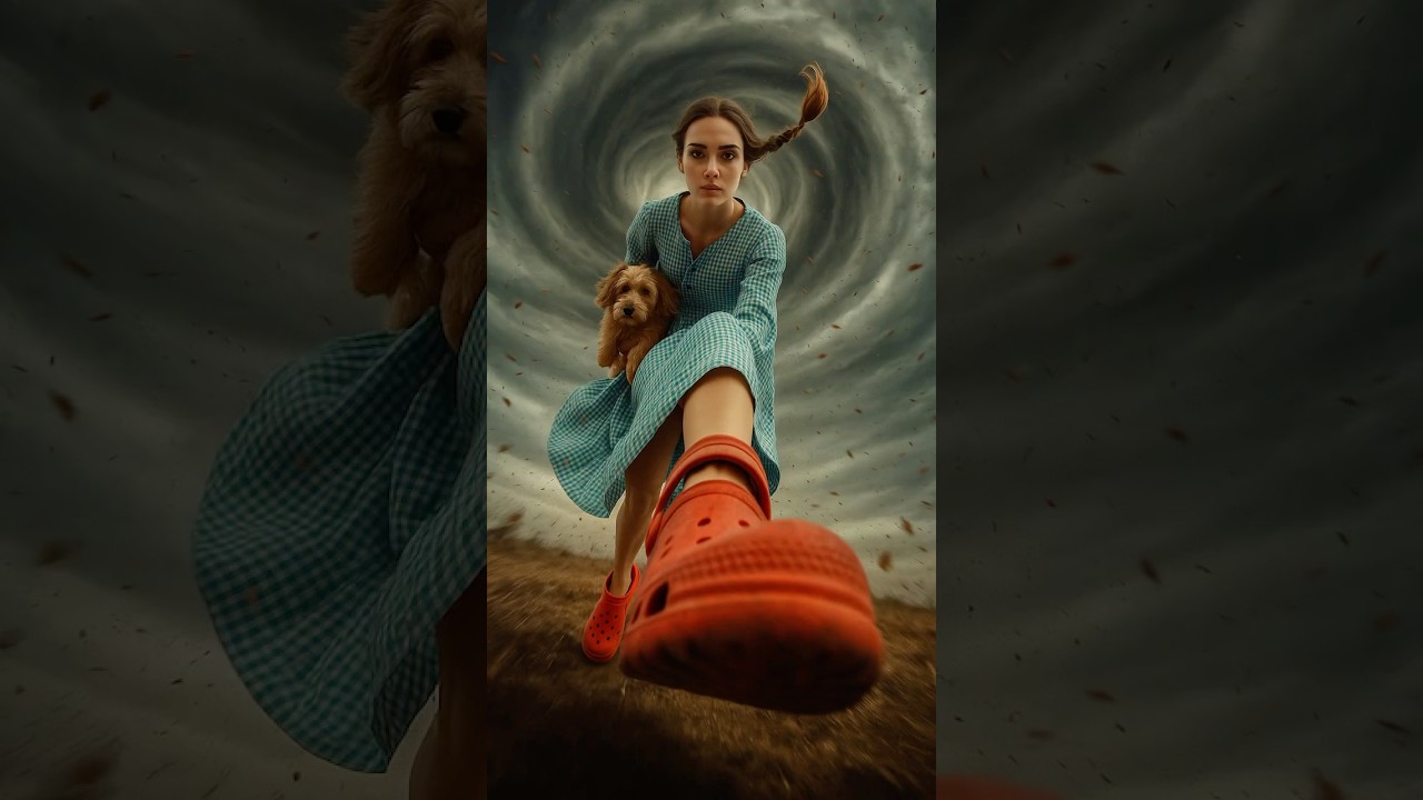 Surreal Sunday wake up with mind bending 