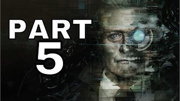 OBSERVER SYSTEM REDUX Gameplay Playthrough Part 5 - VICTOR