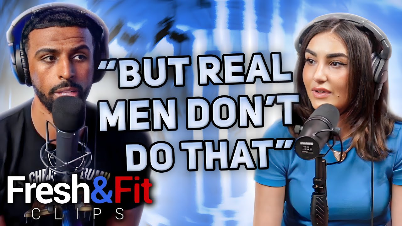 Myron FLIPPED It When OF Chick Tried TELLING Him What To Do!