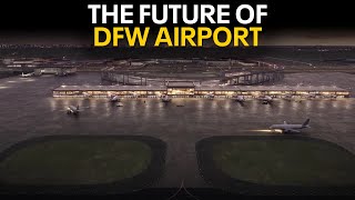 Dfw Airport Breaks Ground On New 5 Billion Terminal Expansion