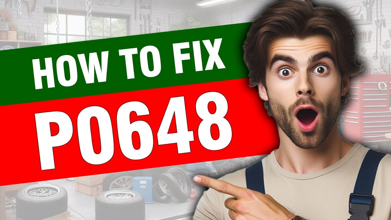 P0648 Immobilizer Lamp Control Circuit 🟢 Trouble Code Symptoms Causes