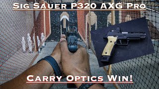 Sig Sauer Axg Pro Uspsa Carry Optics Win