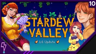 Twitch Archive │ Stardew Valley [PC] Part 10