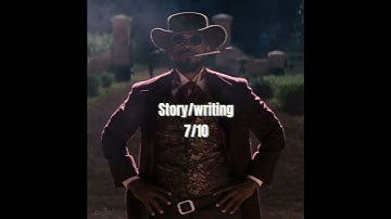 Django Unchained Movie Review | #django #jamiefoxx #leonardodicaprio #samuelljackson #tarantino