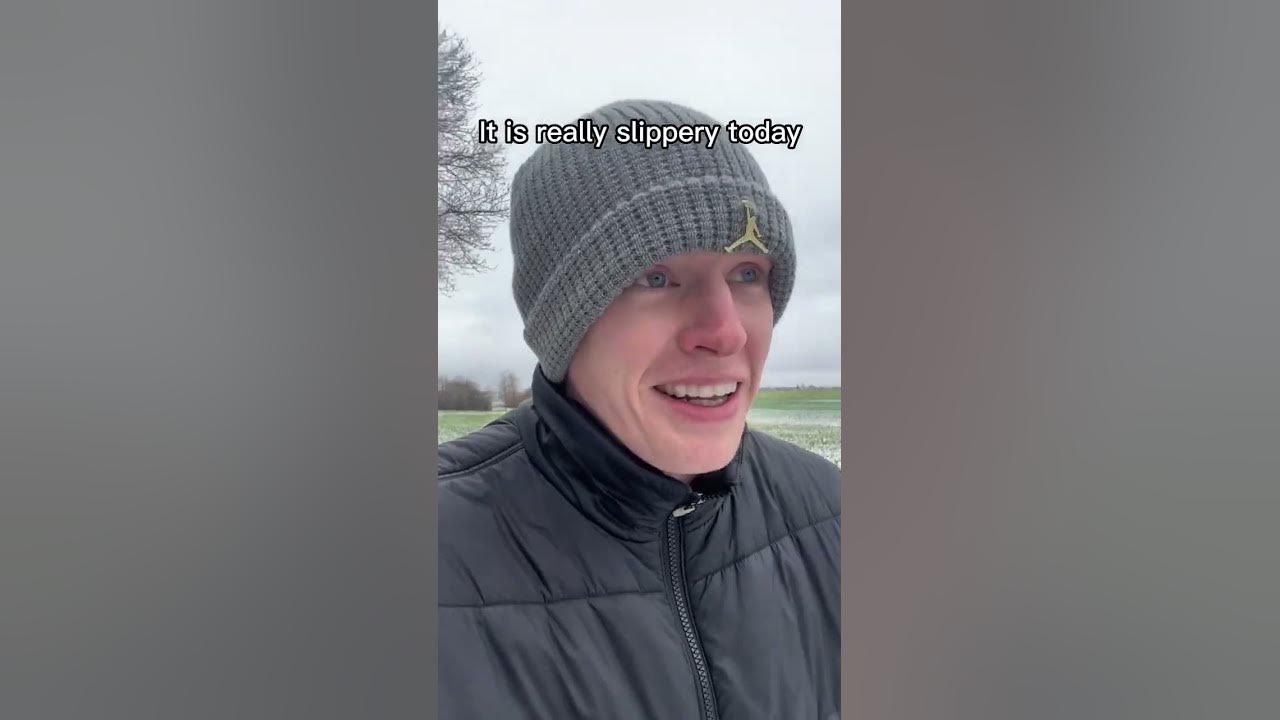 In Germany we don’t say 🇩🇪❄️