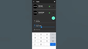 Todo App Using Flutter