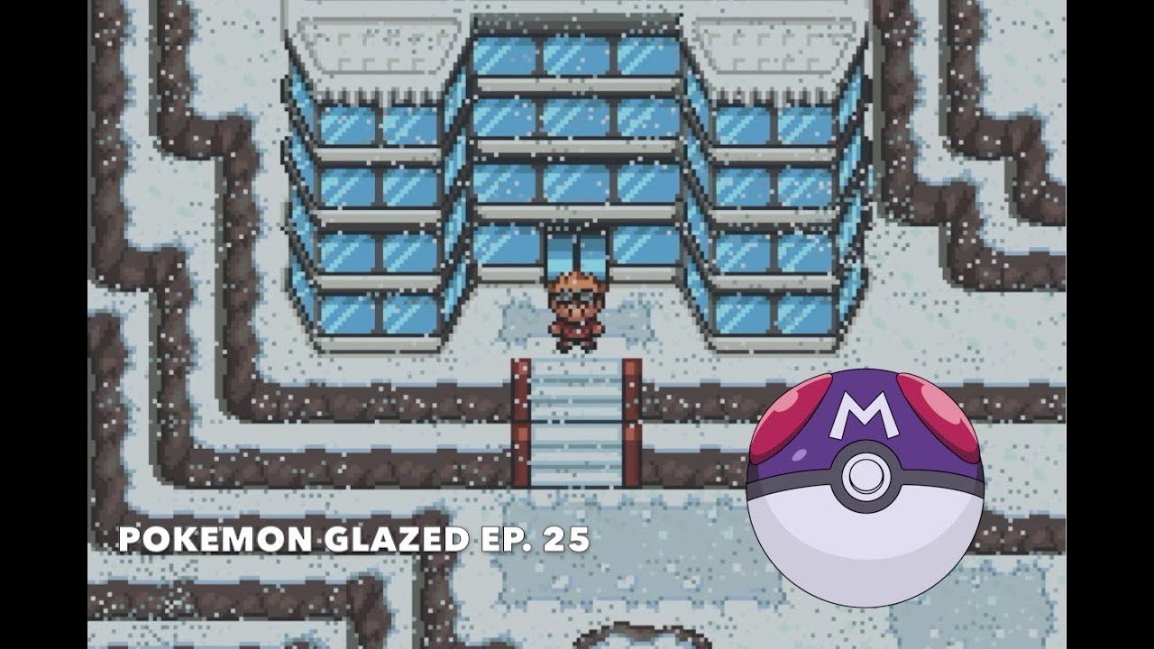 Pokemon Glazed Episode 25 Team Fusion Labs! YouTube