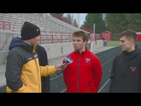 Hometown Highlight | Riverside High School football seniors talk about their bond on the field