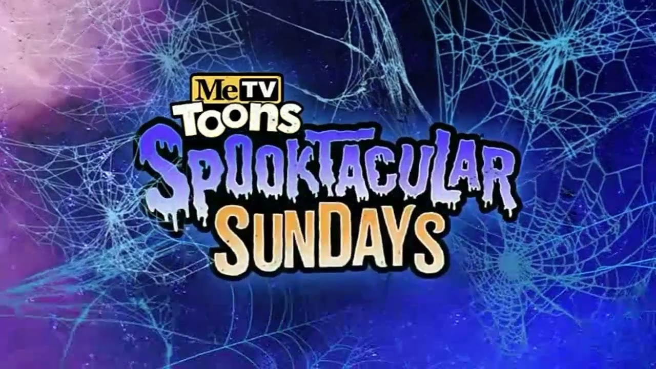 goober and the ghost chasers  metv toons end credits