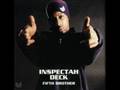 inspectah deck - the settlement