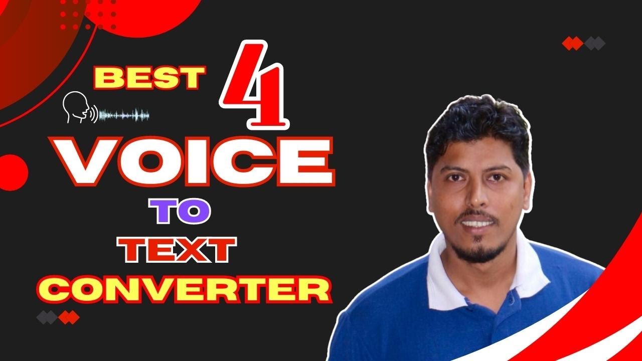 Voice To Text Converter Bangla Convert Voice Voice Typing YouTube