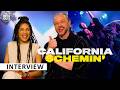 James McAvoy SHOCKS With “I Don’t Listen to Music” 😳 | California Schemin’ Interview