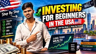 How to Start Investing in 2026: A Beginner’s Guide to Stocks, ETFs & 401(k) || USAFinance-0 
