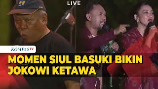 Minister Basuki Hadimuljono's Latest Hilarious Antics That Will Make You Laugh