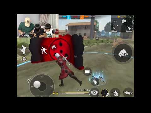  تحدي Free Fire أنا و محمد 😱😱😱