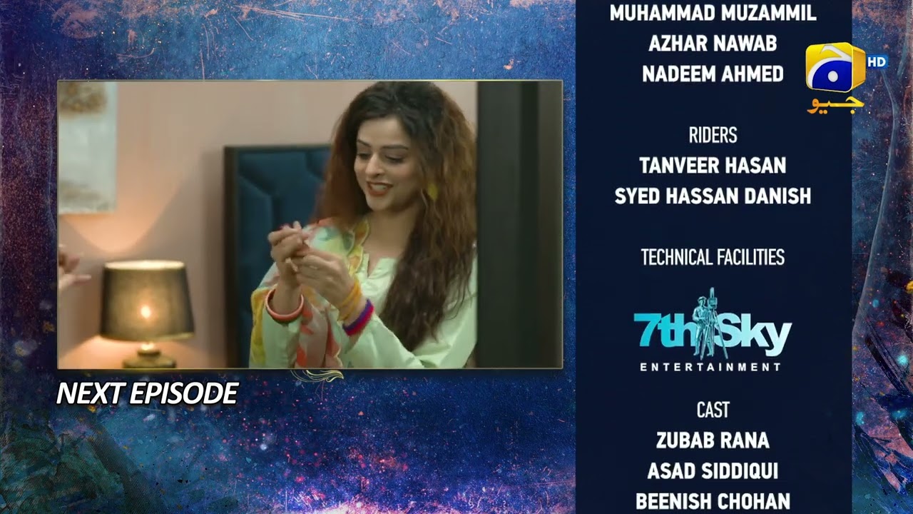 Behroop Episode 04 Teaser - 28th April 2023 - HAR PAL GEO