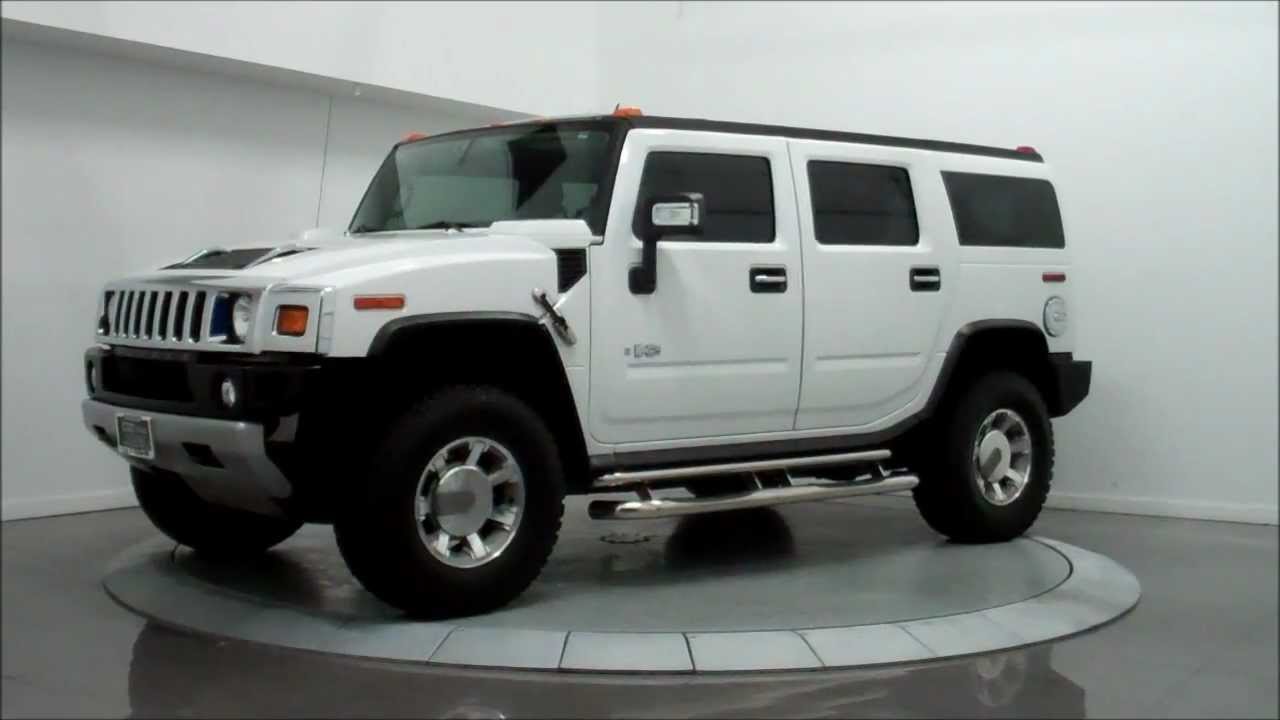Hummer h2 2008