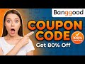 ✅ Banggood Coupon Code 2026 – Verified & Working NOW