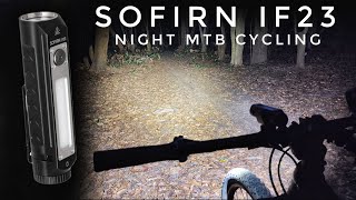 Sofirn IF23 Night MTB Cycling