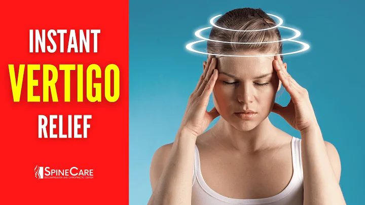 How to Stop Vertigo in 30 SECONDS - DayDayNews